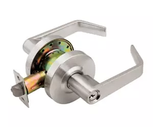 Halsco Grade 1 “ML” Series lock set lever